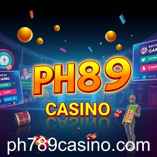 The Rise of PH789 Casino in the Online Gaming World